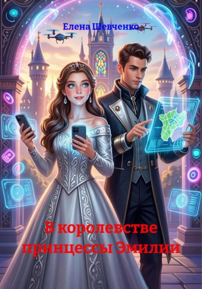 В королевстве принцессы Эмилии