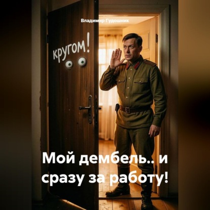 Мой дембель... и сразу за работу!