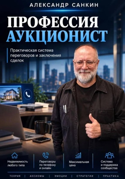 Профессия Аукционист