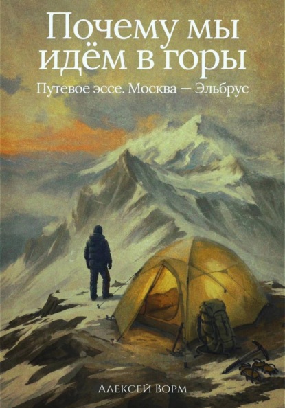 Почему мы идём в горы