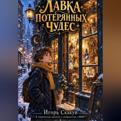 Лавка потерянных чудес