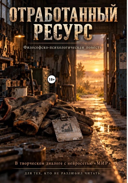 ОТРАБОТАННЫЙ РЕСУРС.