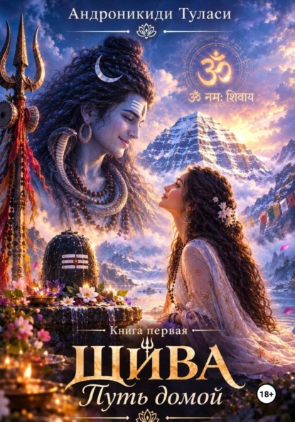 Шива. Путь домой. книга 1.