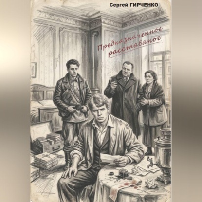 ПРЕДНАЗНАЧЕННОЕ РАССТАВАНЬЕ