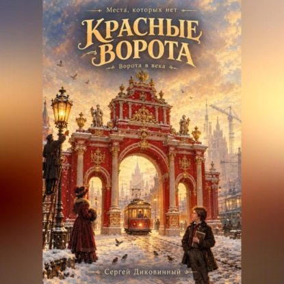 Красные ворота