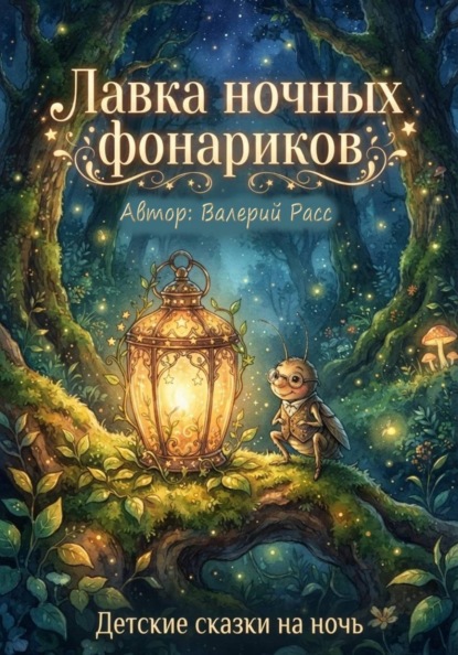 Лавка ночных фонариков