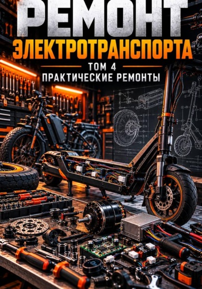 Ремонт электротранспорта Том 4