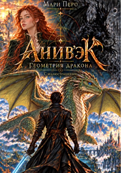 Анив'эК. Геометрия дракона (с иллюстрациями)