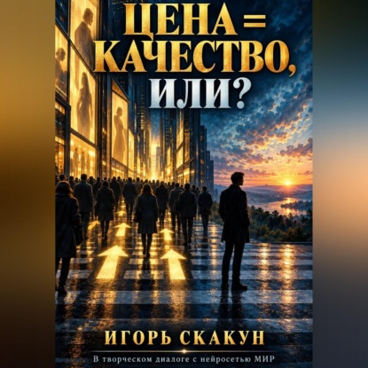 Цена=качество, или?