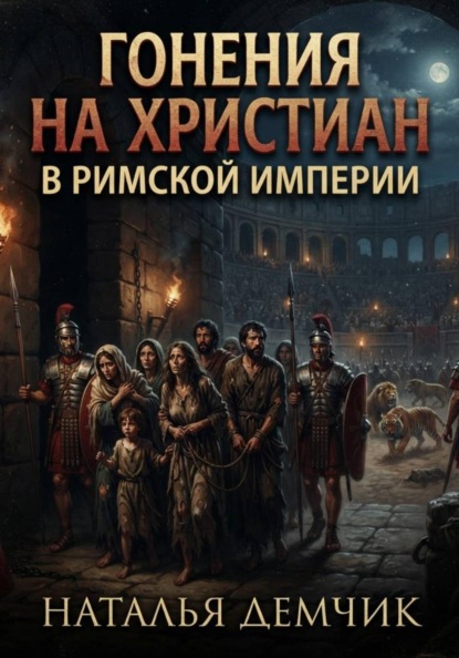 Гонения на христиан в Римской империи