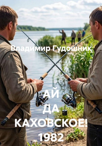АЙ ДА КАХОВСКОЕ! 1982 год