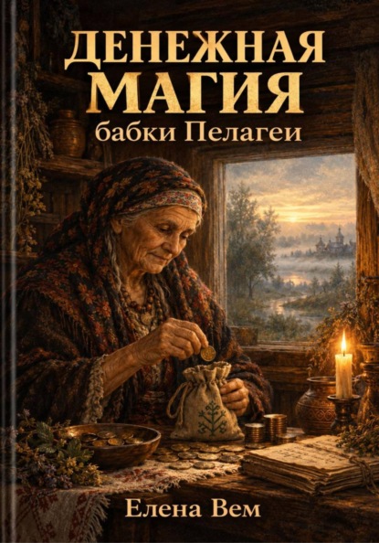 Денежная магия бабки Пелагеи