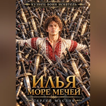 Илья. Море мечей