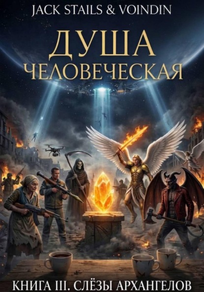 Слёзы архангелов