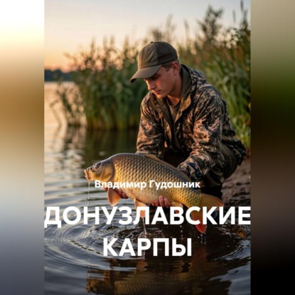 Донузлавские карпы