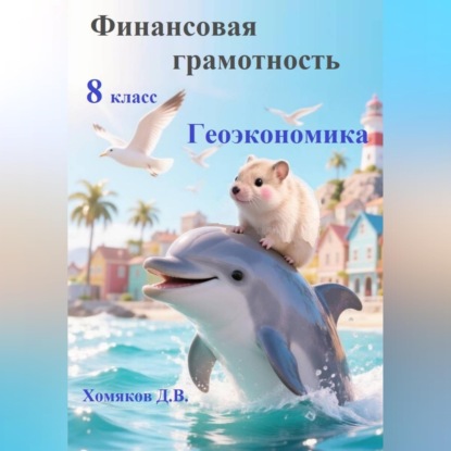 Финансовая грамотность. 8 класс. Геоэкономика