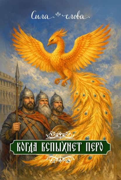 Когда вспыхнет перо