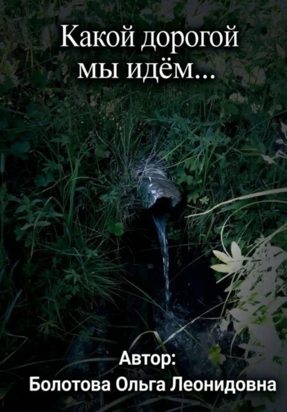 Какой дорогой мы идём...