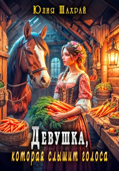 Девушка, которая слышит голоса