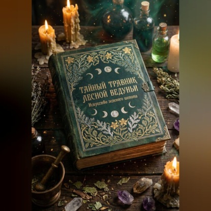Тайный травник лесной ведуньи: Искусство зеленого шепота