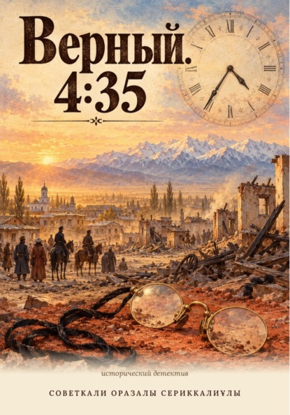 Верный. 4:35