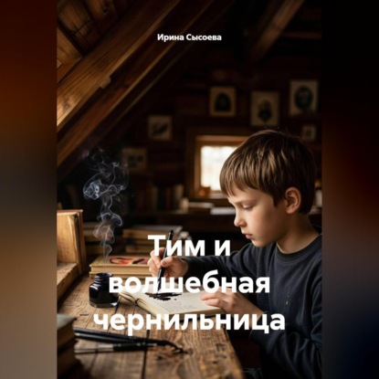 Тим и волшебная чернильница