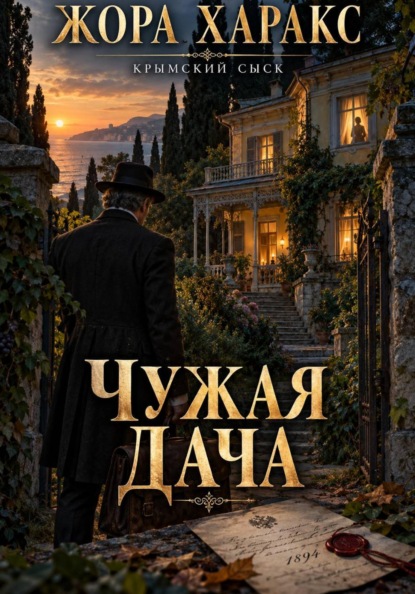 ЧУЖАЯ ДАЧА
