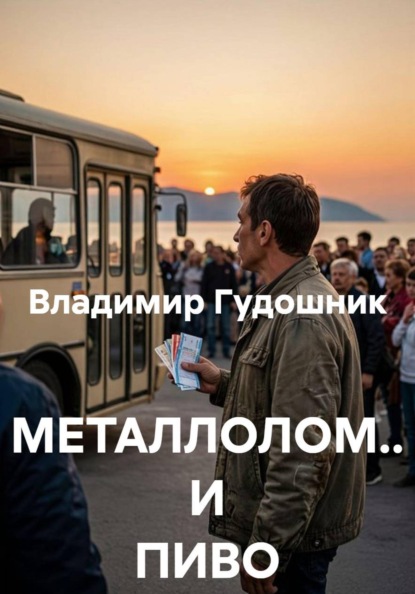 МЕТАЛЛОЛОМ.. И ПИВО