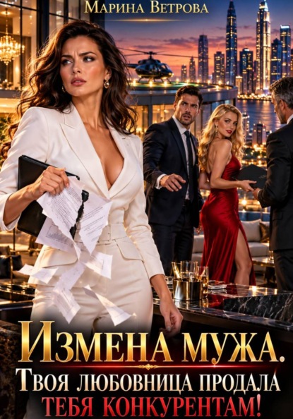 Измена мужа. Твоя любовница продала тебя конкурентам!