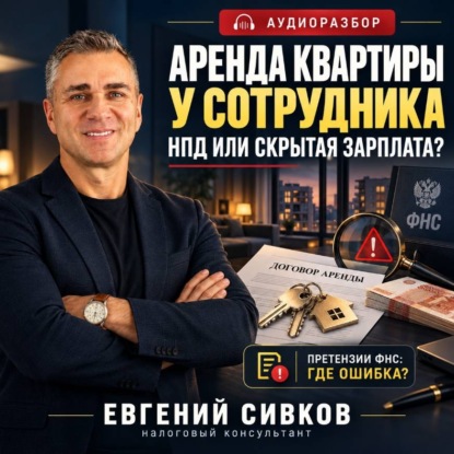 Сотрудник сдаёт квартиру работодателю: Минфин разрешил НПД. А что скажет ФНС?