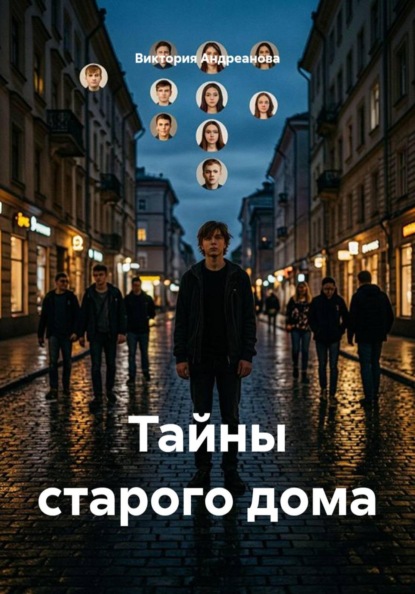 Тайны старого дома