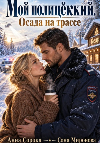 Мой полицейский. Осада на трассе