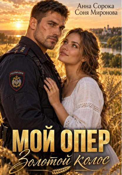 Мой опер. Золотой колос