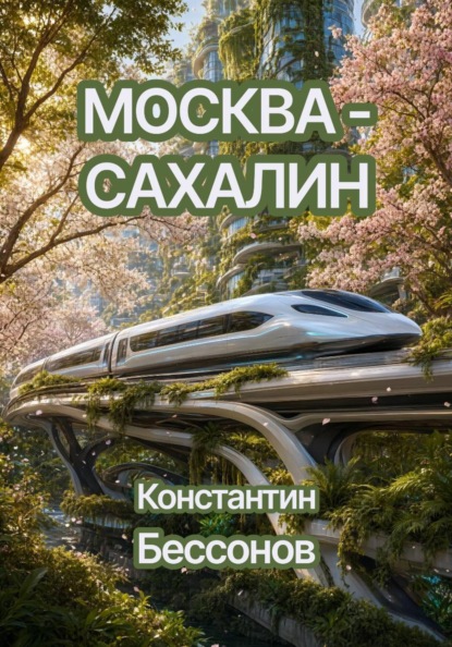 Москва — Сахалин