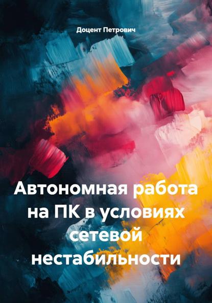 Автономная работа на ПК в условиях сетевой нестабильности