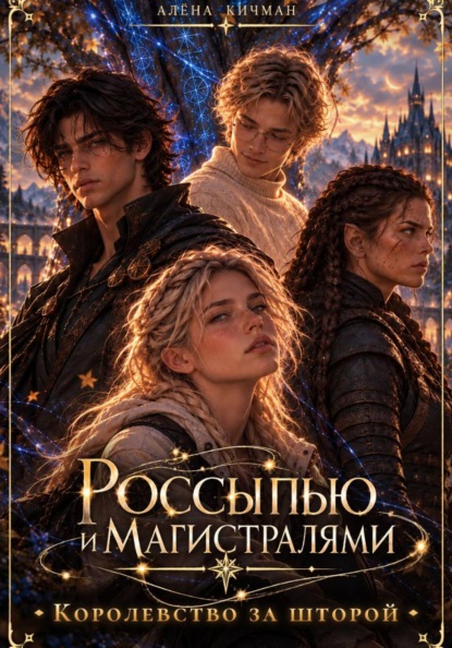 Россыпью и магистралями
