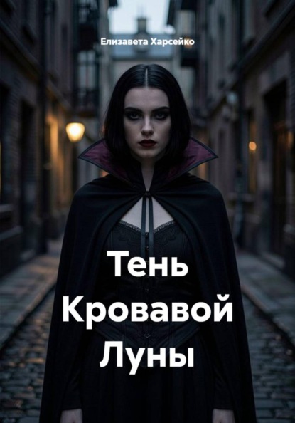 Тень Кровавой Луны