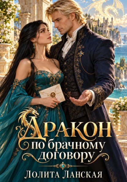 Дракон по брачному договору