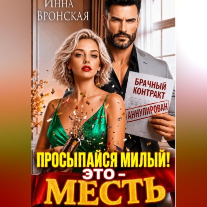 Просыпайся, Милый! Это - Месть!
