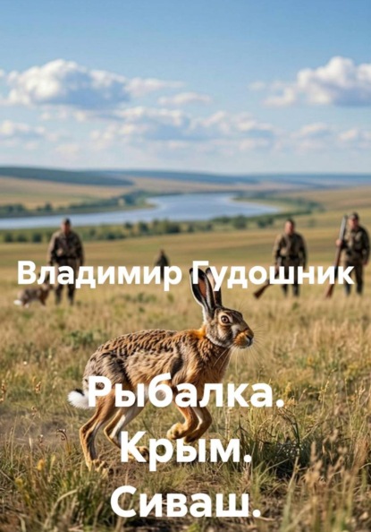 Рыбалка. Крым. Сиваш.