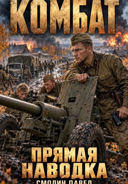 Комбат. Прямая наводка
