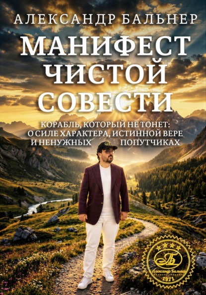 Манифест чистой совести.