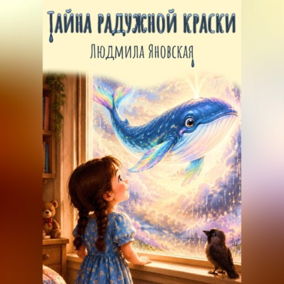 Тайна радужной краски