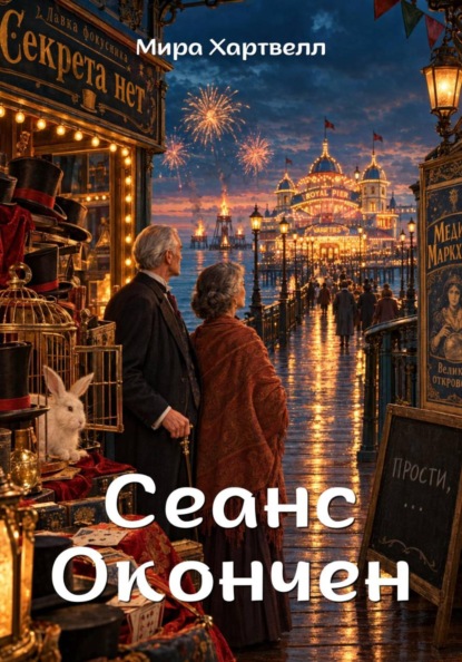 Сеанс окончен