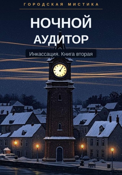 Ночной аудитор. Инкассация