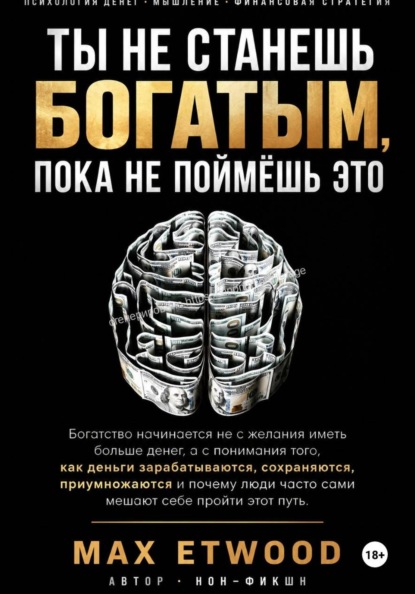 Ты не станешь богатым, пока не поймёшь это