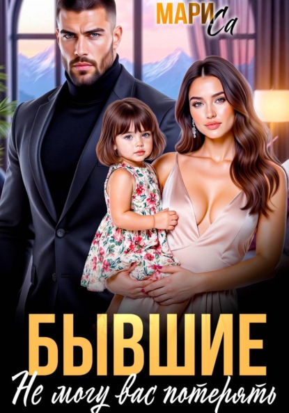 Бывшие. Не могу вас Потерять