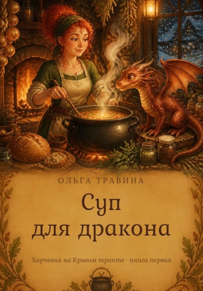 Суп для дракона