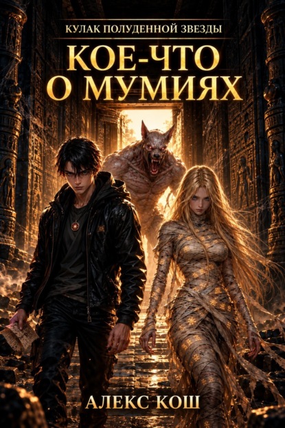 Кулак Полуденной Звезды. Кое-что о мумиях