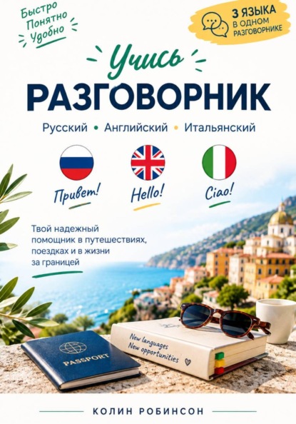 Учись. Разговорник